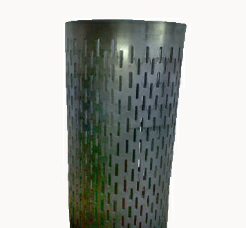 Filitreli Sac Sondaj Boruları