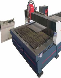 CNC Plazma Kesim